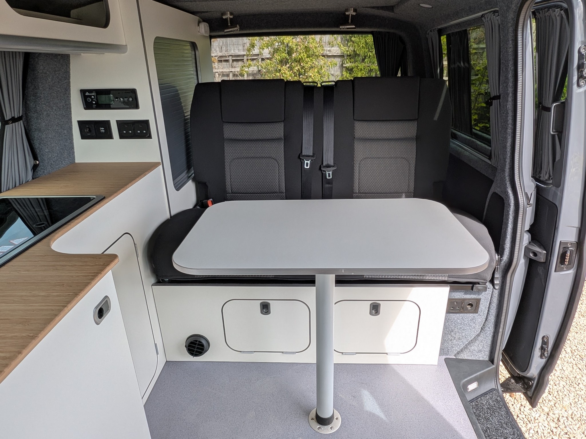 2024 Autohaus Aston 94 Plus Campervan