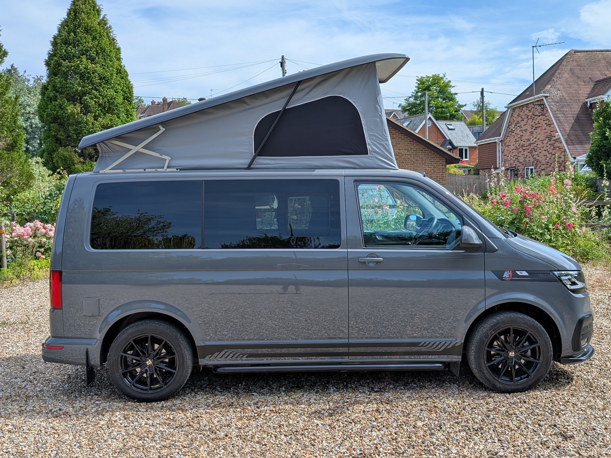 2024 Autohaus Aston 94 Plus Campervan