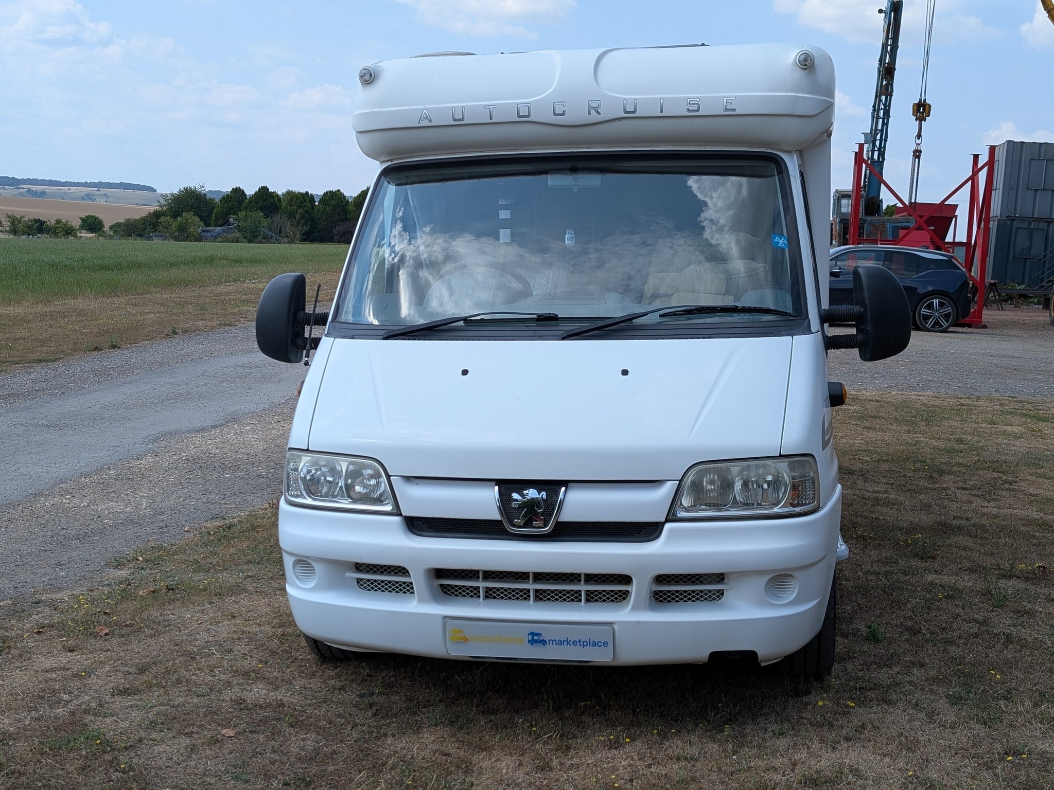 2006 Autocruise Starlet II