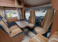 2008 Dethleffs Globevan Summer Edition