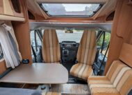 2008 Dethleffs Globevan Summer Edition