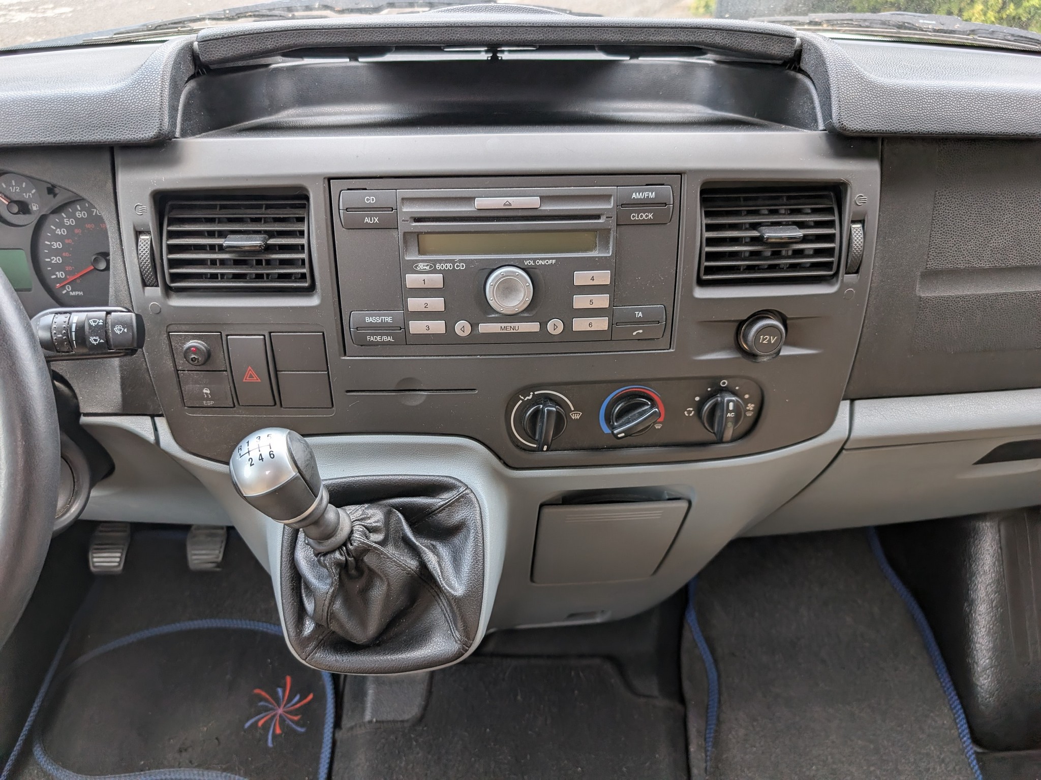 2008 Dethleffs Globevan Summer Edition