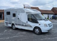 2008 Dethleffs Globevan Summer Edition