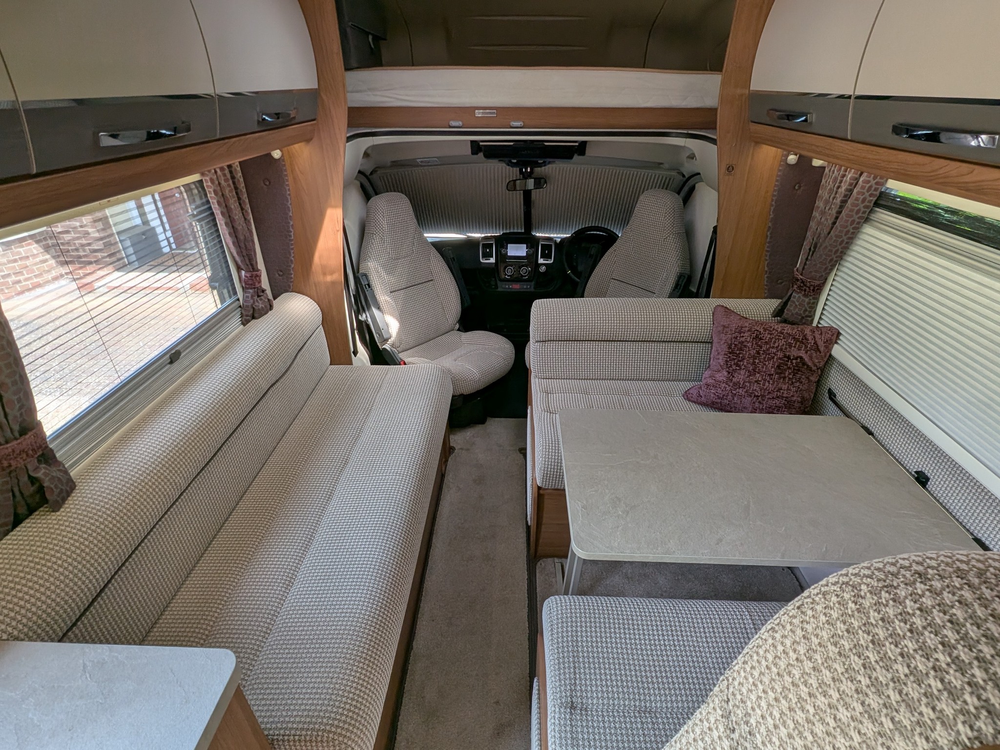 2017 Auto-Trail Frontier Comanche