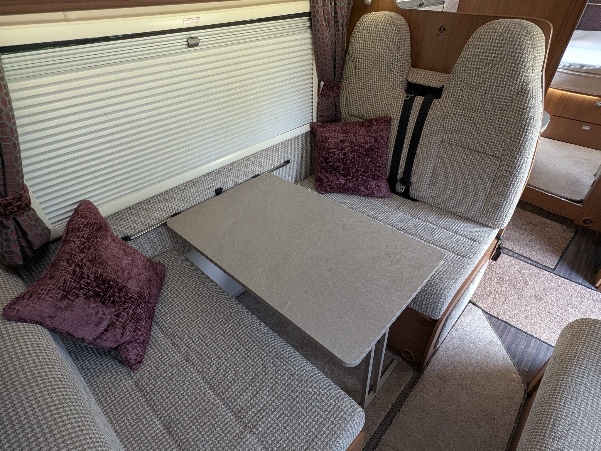 2017 Auto-Trail Frontier Comanche
