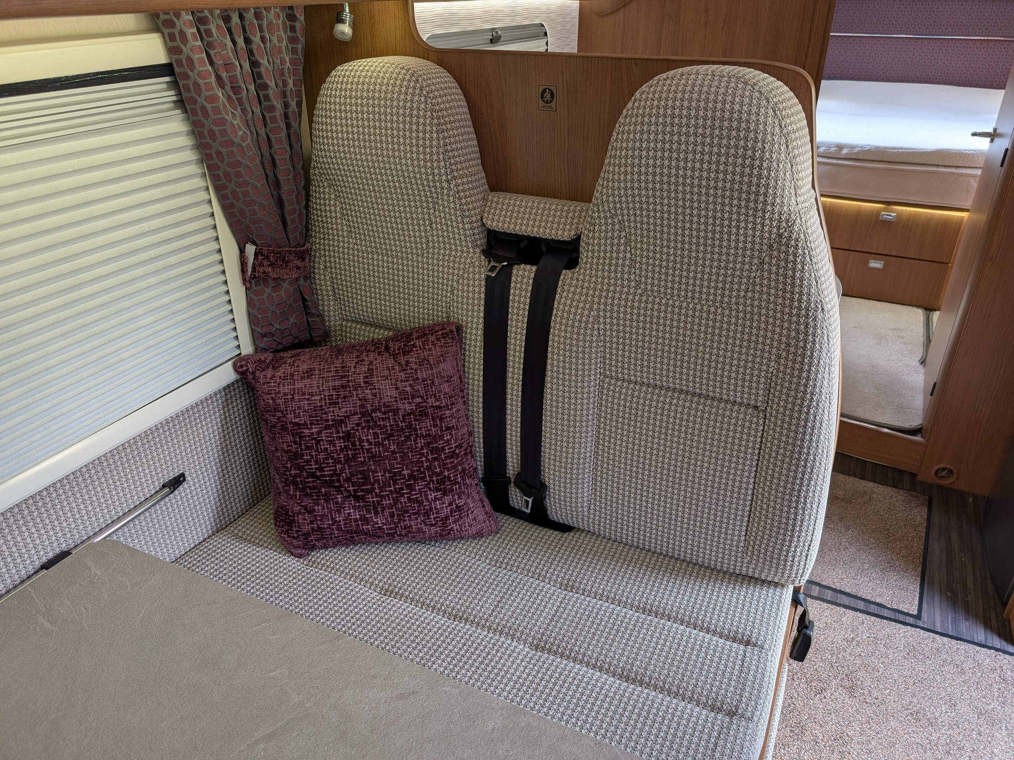 2017 Auto-Trail Frontier Comanche