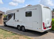 2017 Auto-Trail Frontier Comanche