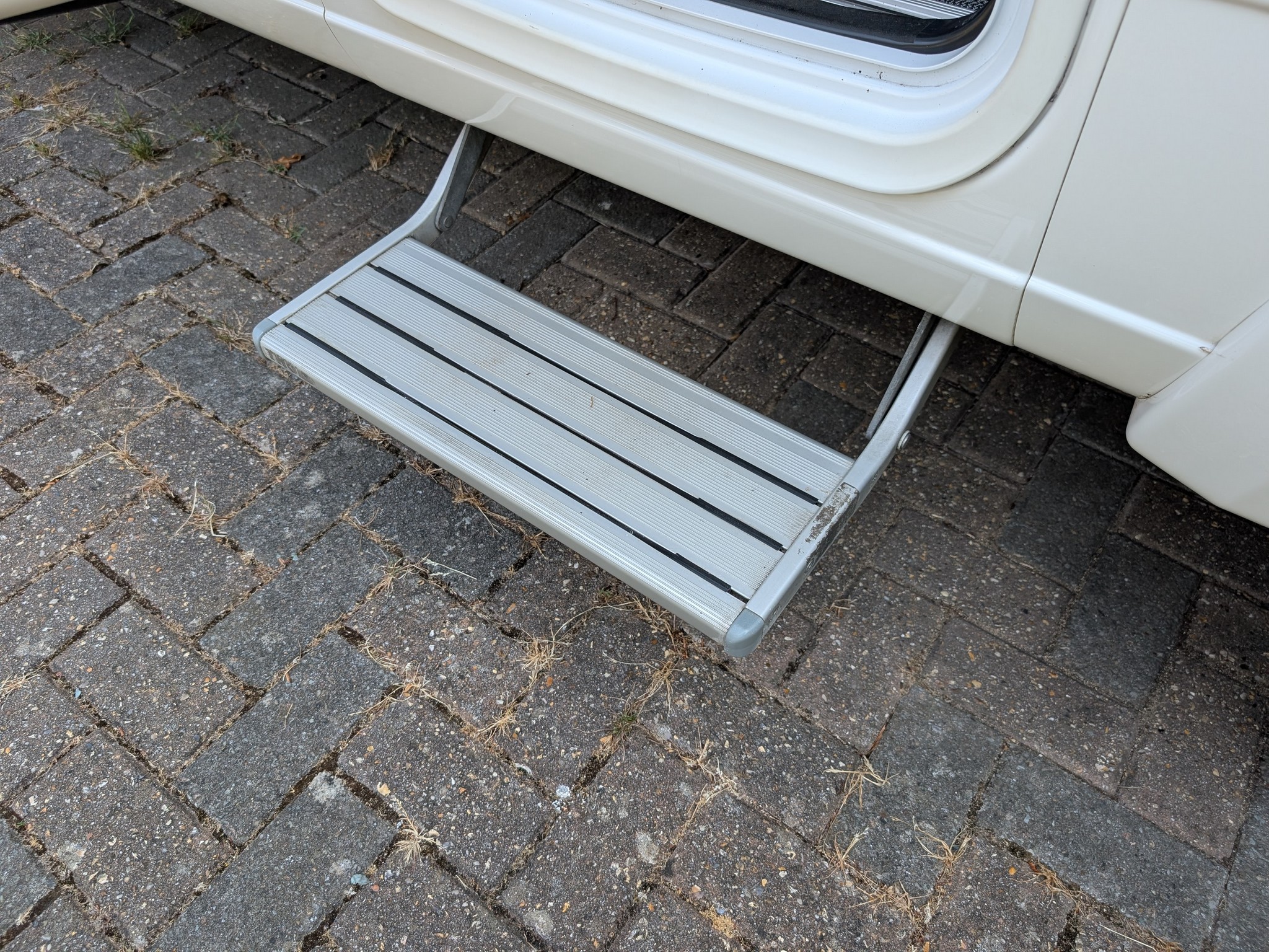 2017 Auto-Trail Frontier Comanche