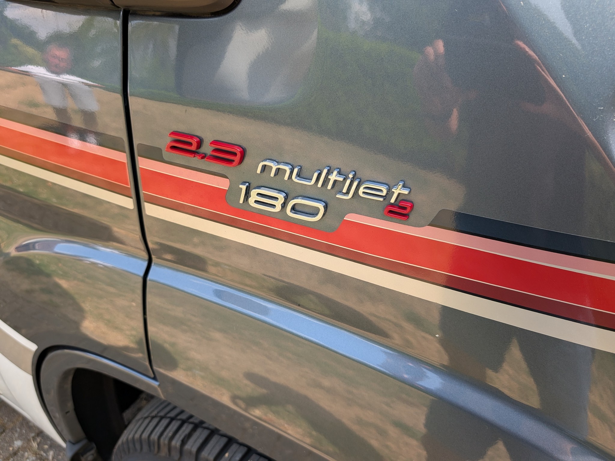 2017 Auto-Trail Frontier Comanche