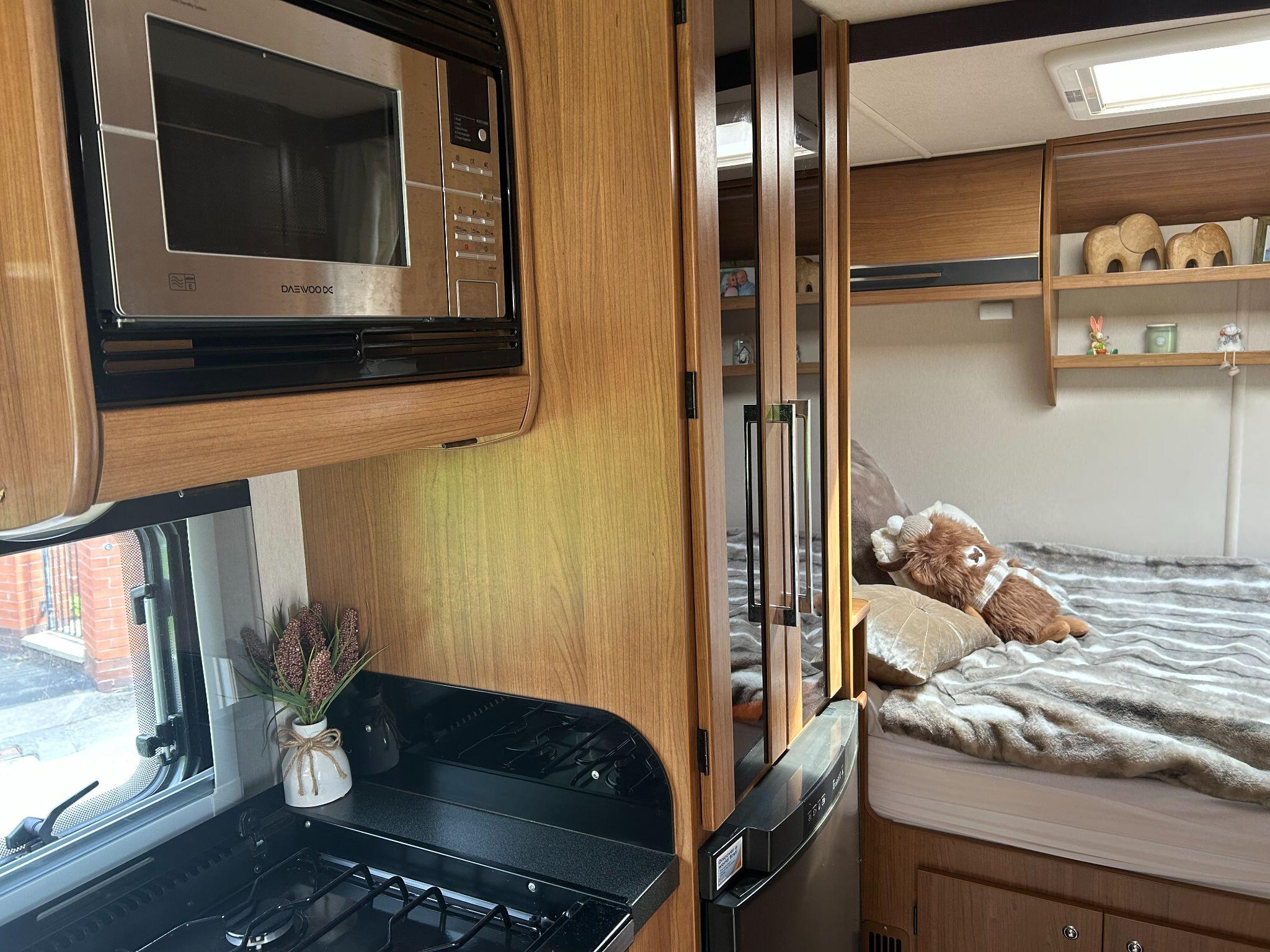 2013 Auto-Trail Apache 632