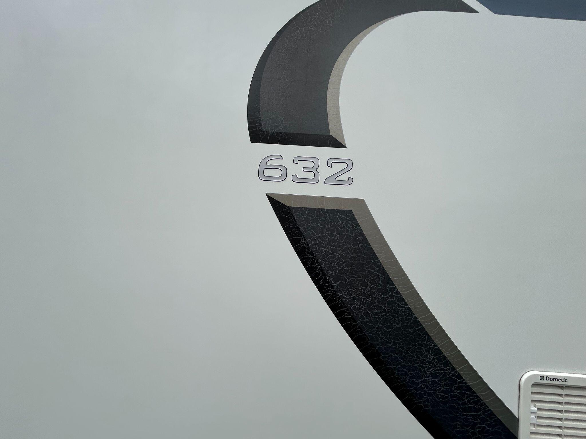 2013 Auto-Trail Apache 632