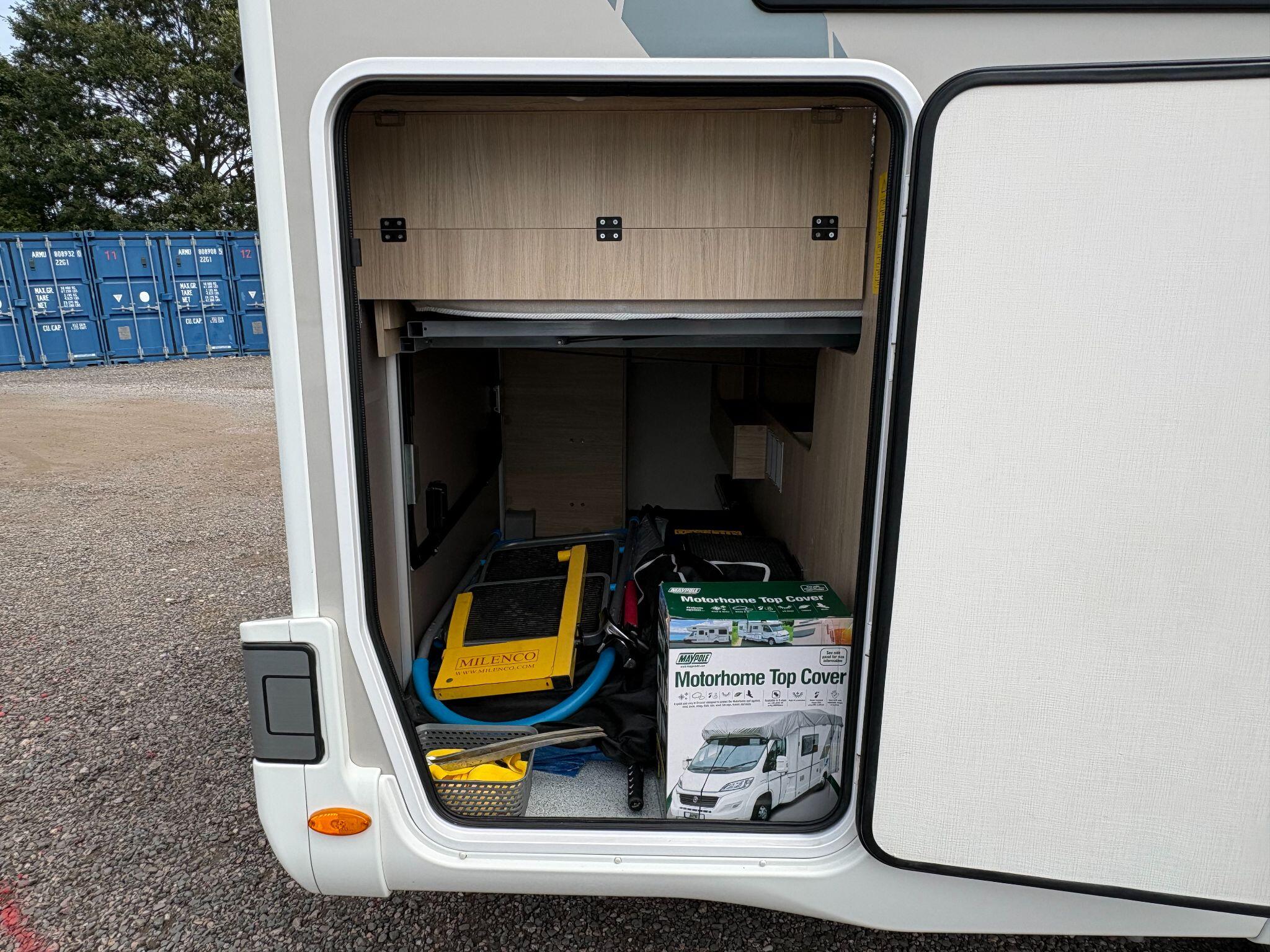 2021 Chausson Titanium VIP 788