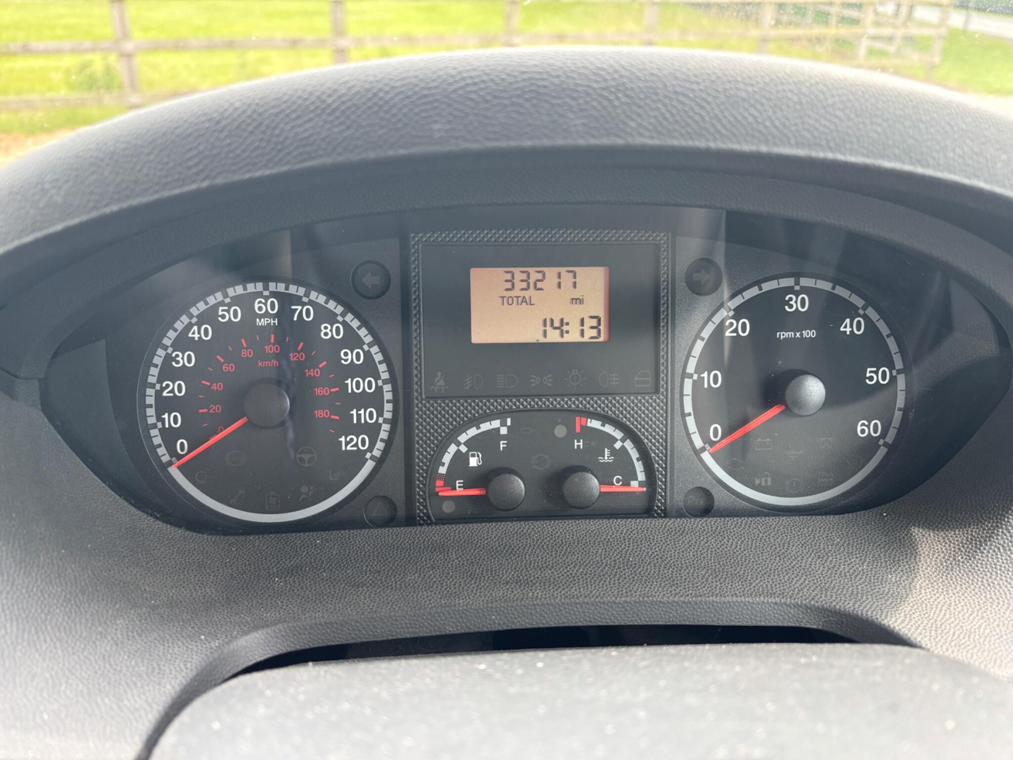 2009 Autocruise Stardream