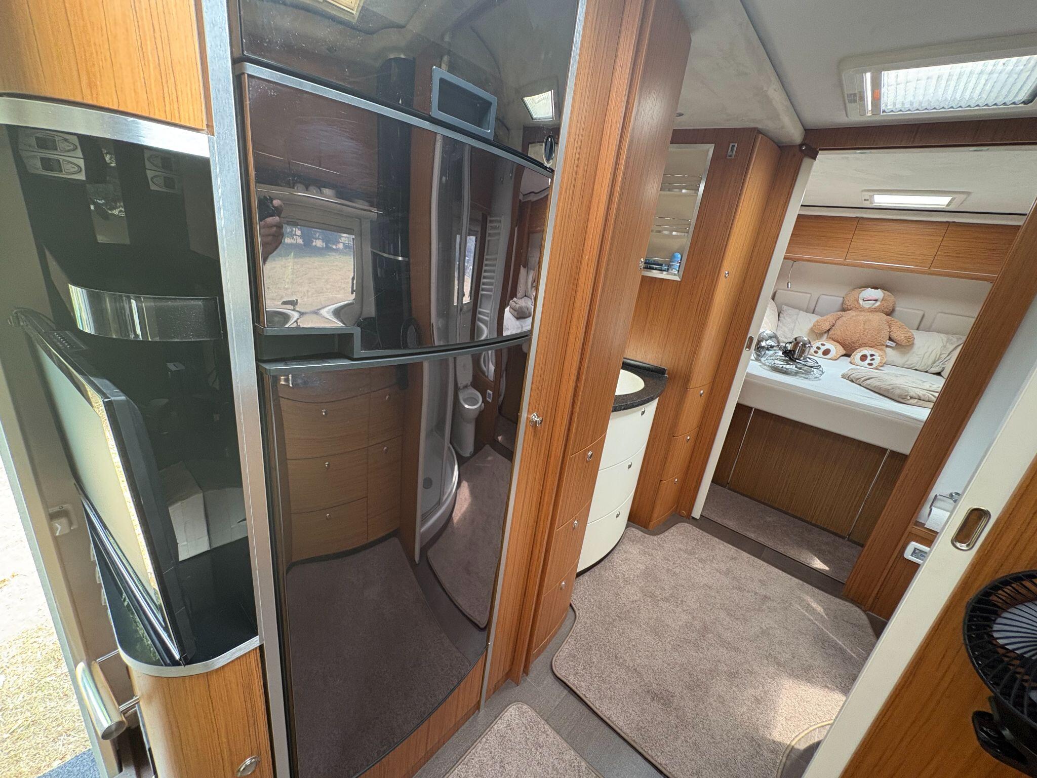 2013 Concorde Charisma III
