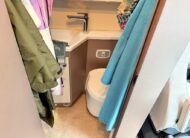 2025 Burstner Lyseo Harmony 644 x 4 Berth 1 year old 1300 miles Located in Crewe