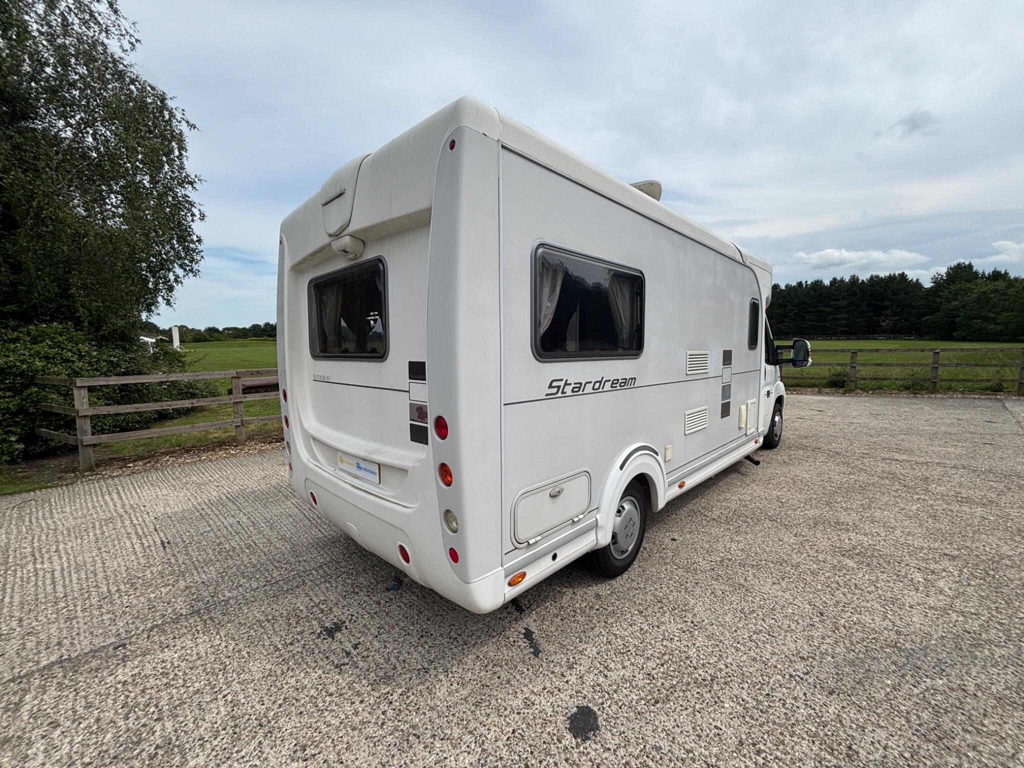 2009 Autocruise Stardream