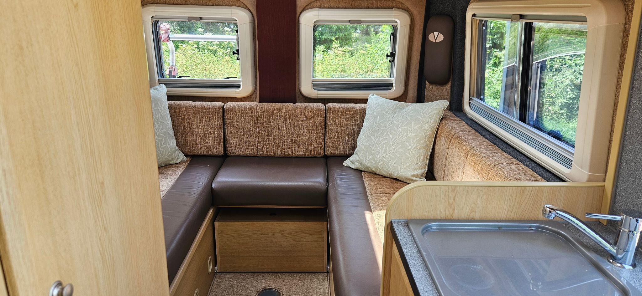 2021 Vantage MED Fiat Ducato MWB 2 Berth