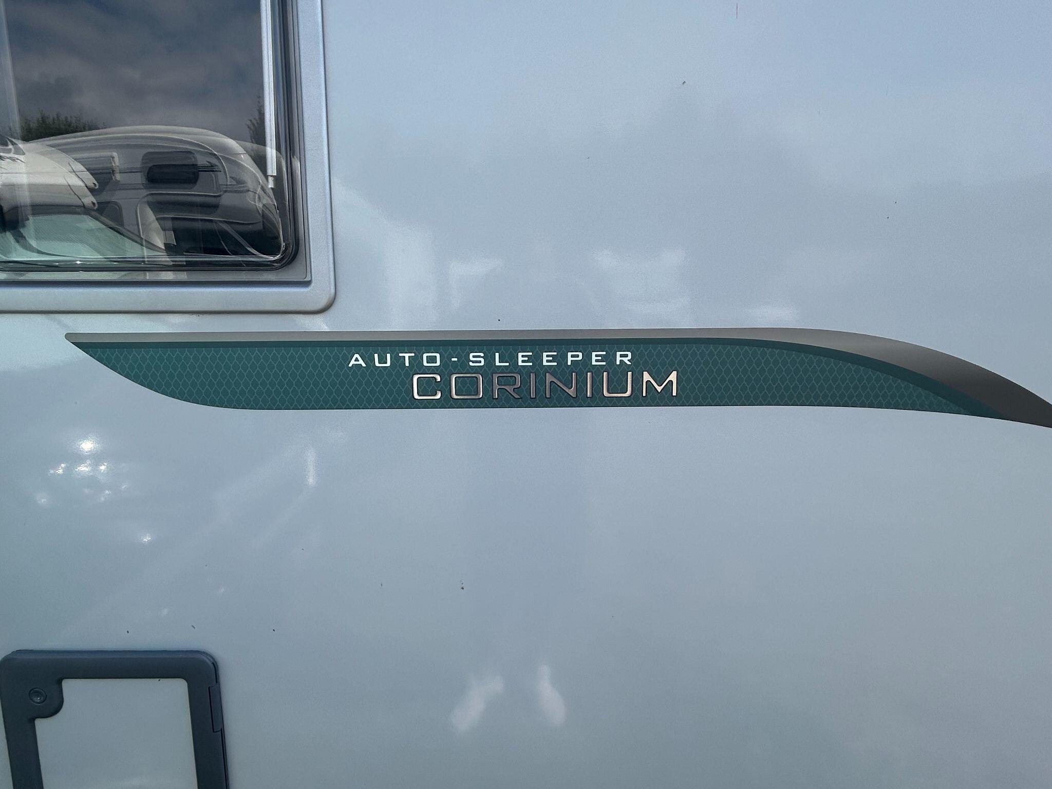 2020 Auto-Sleepers Corinium FB