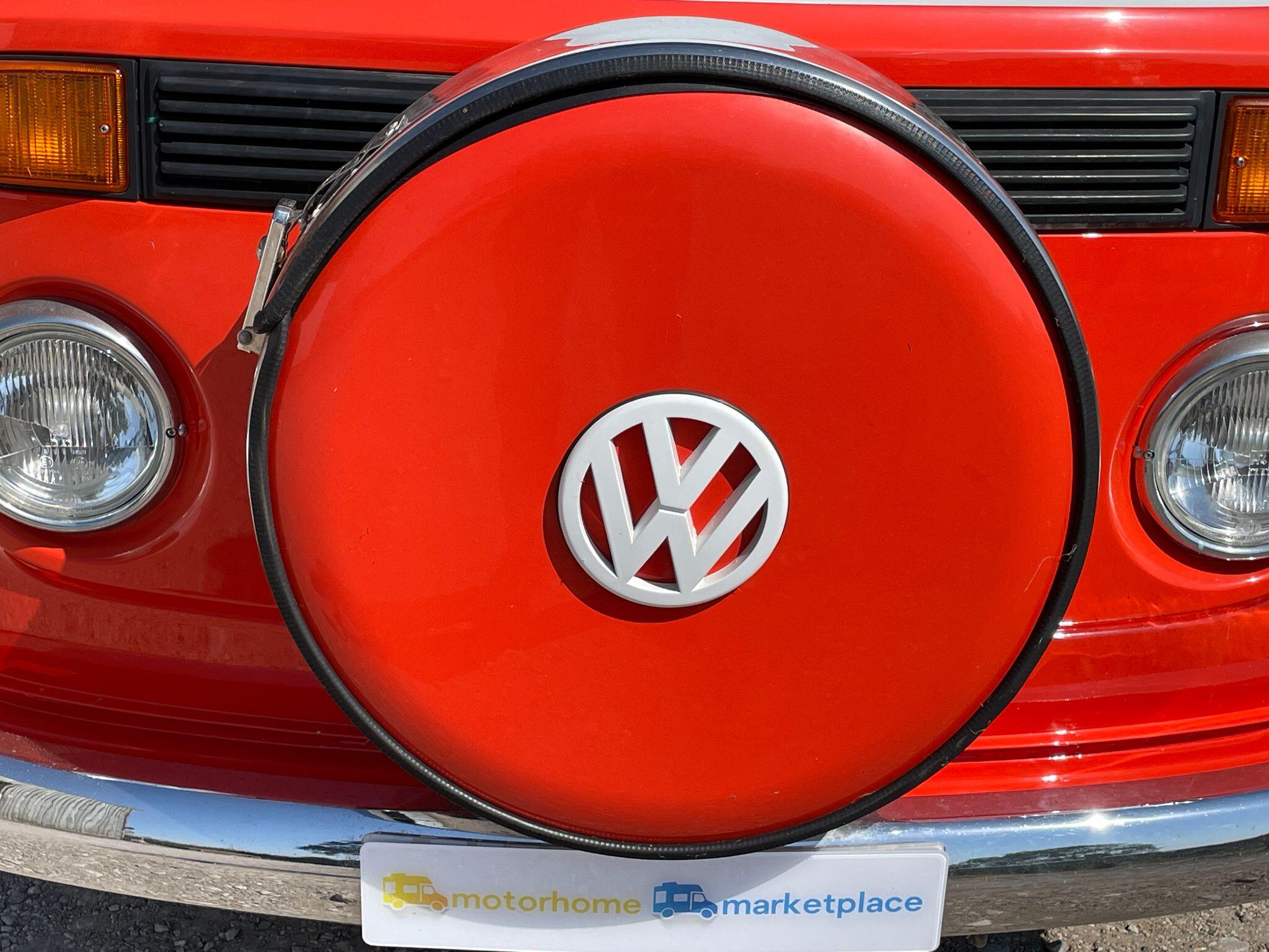 2006 Volkswagen T2 Campervan Air-Cooled Danbury Conversion