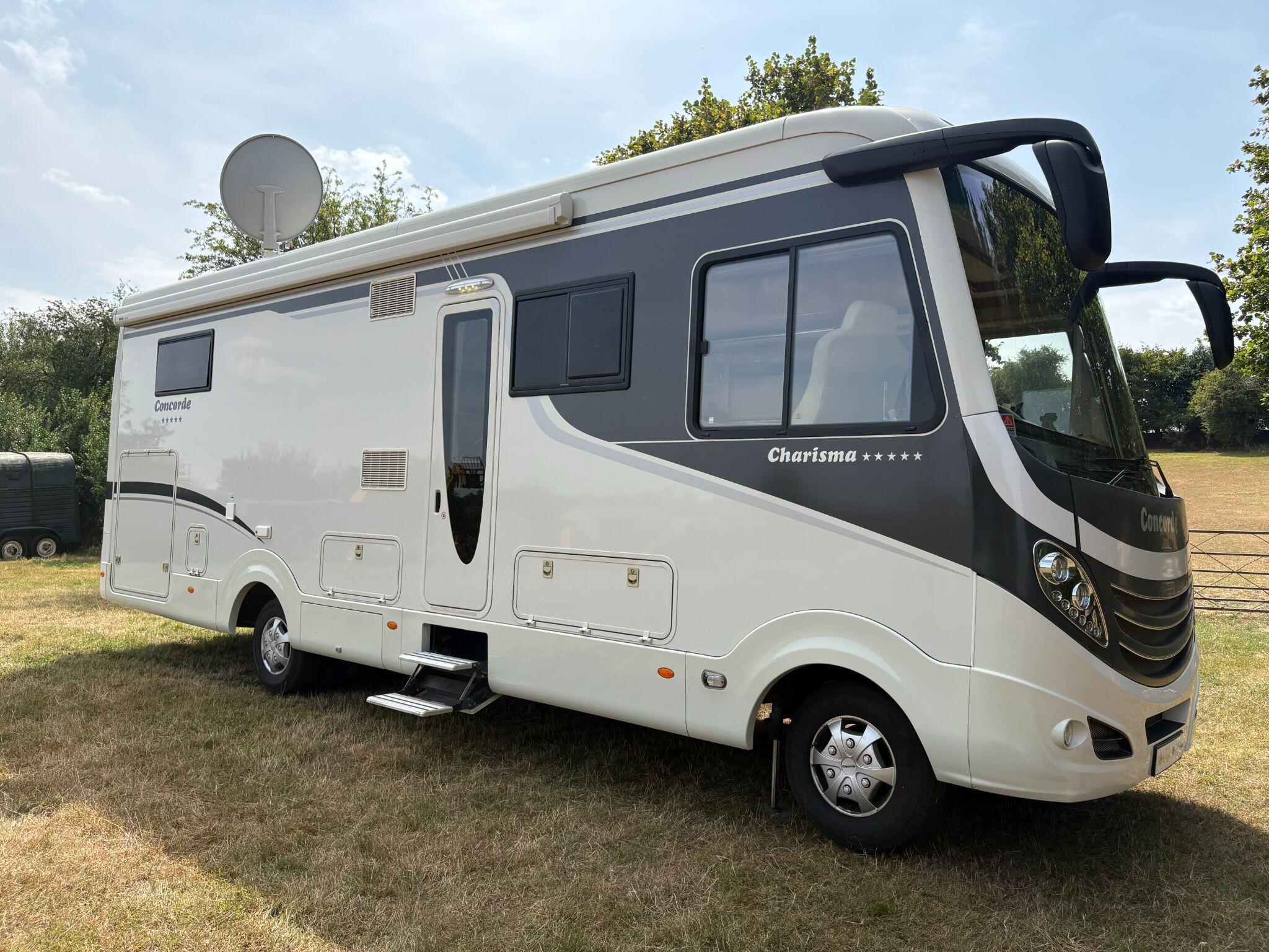 2013 Concorde Charisma III