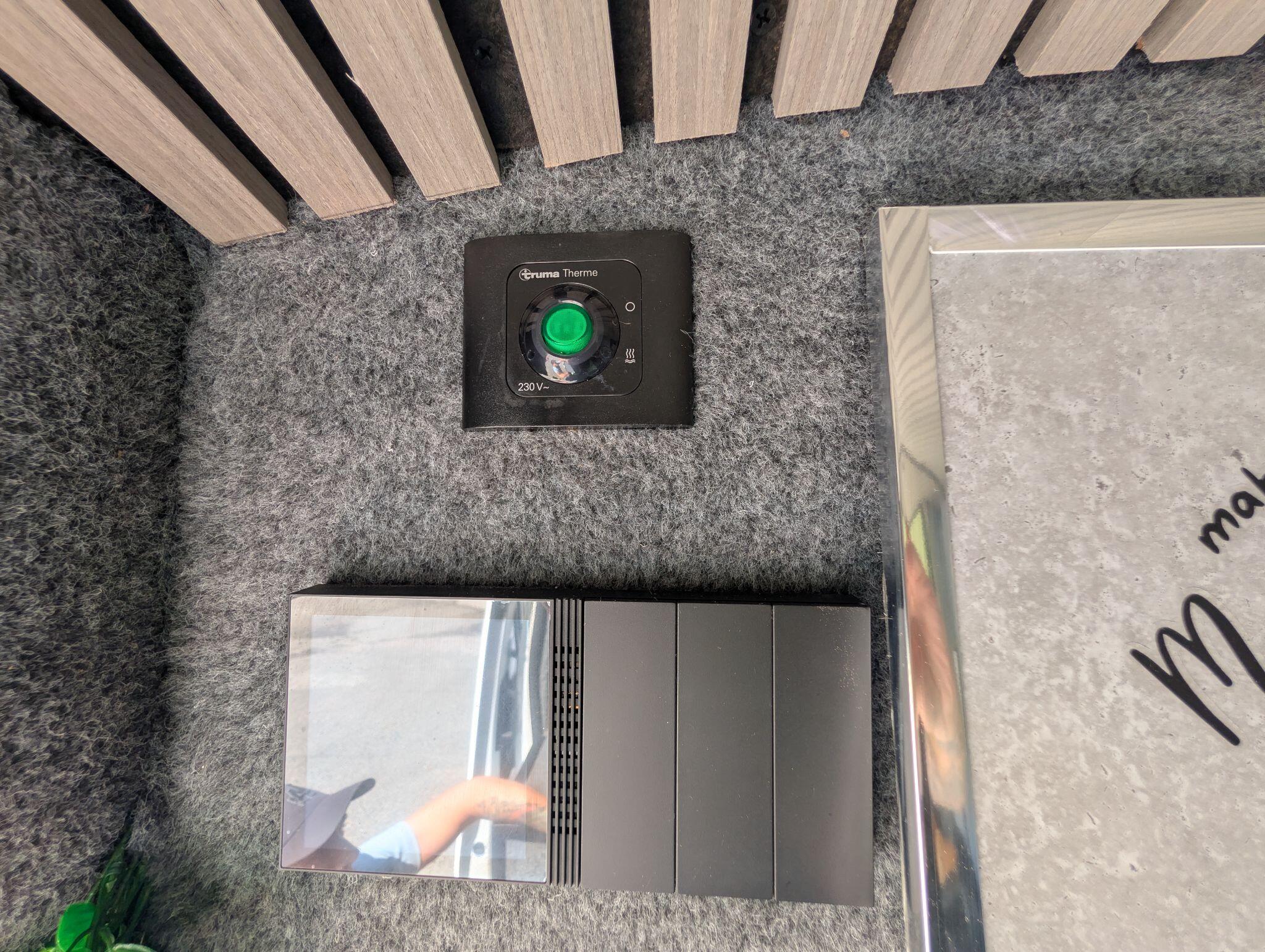 2018 Ford Transit jumbo off grid campervan