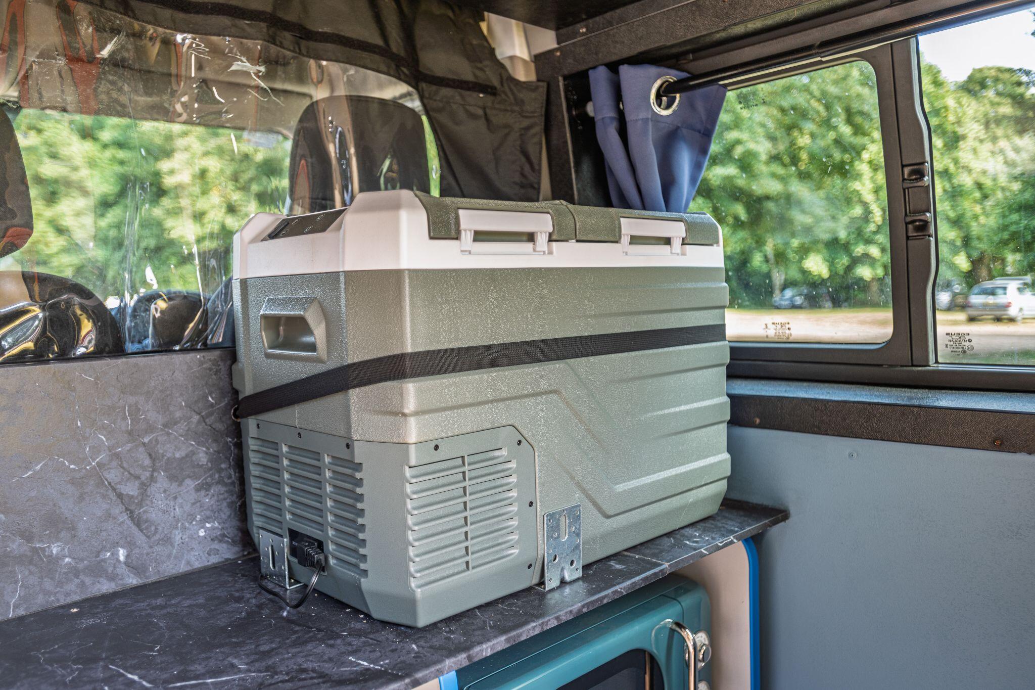2019 Vauxhall Movano