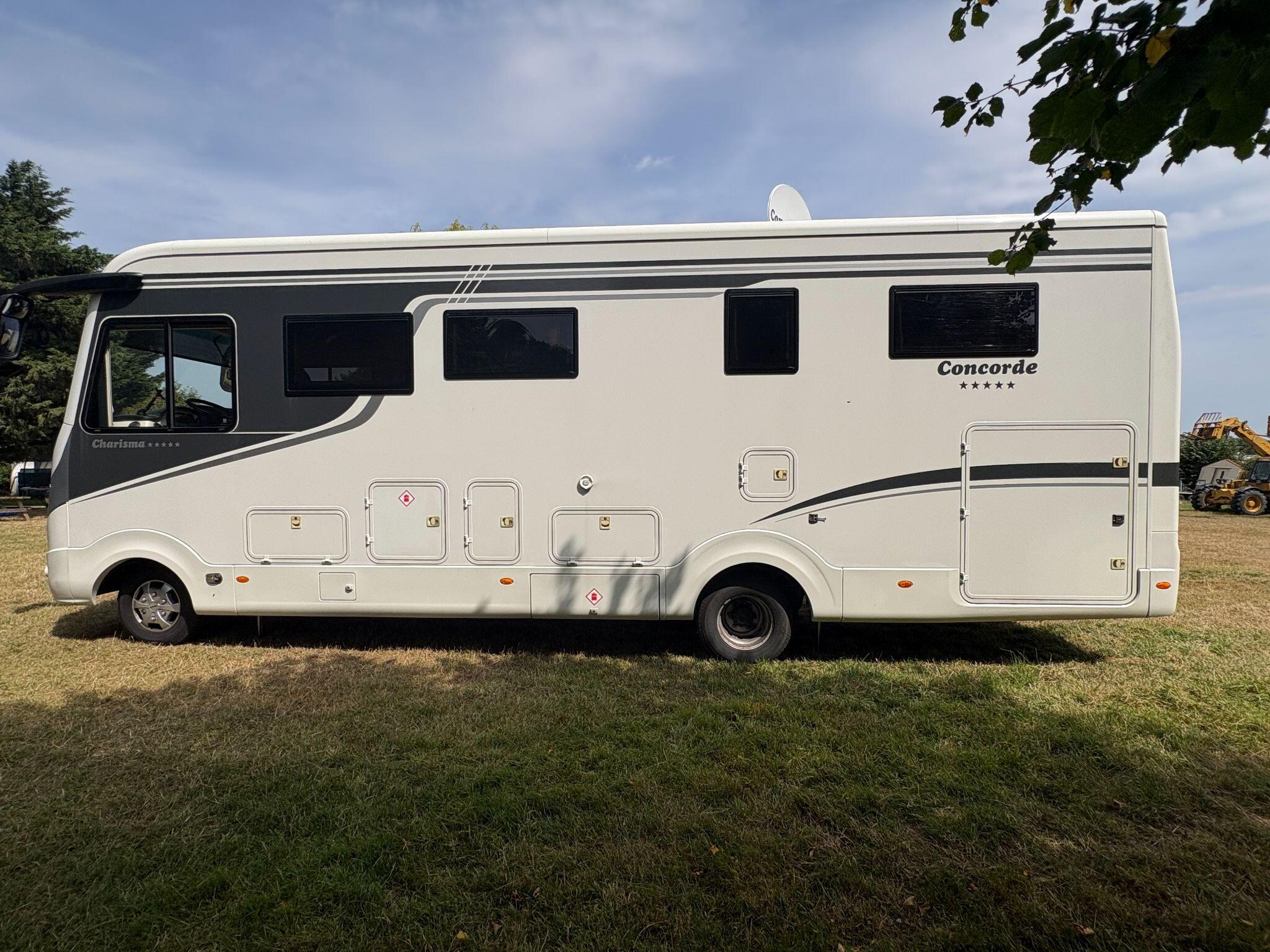 2013 Concorde Charisma III