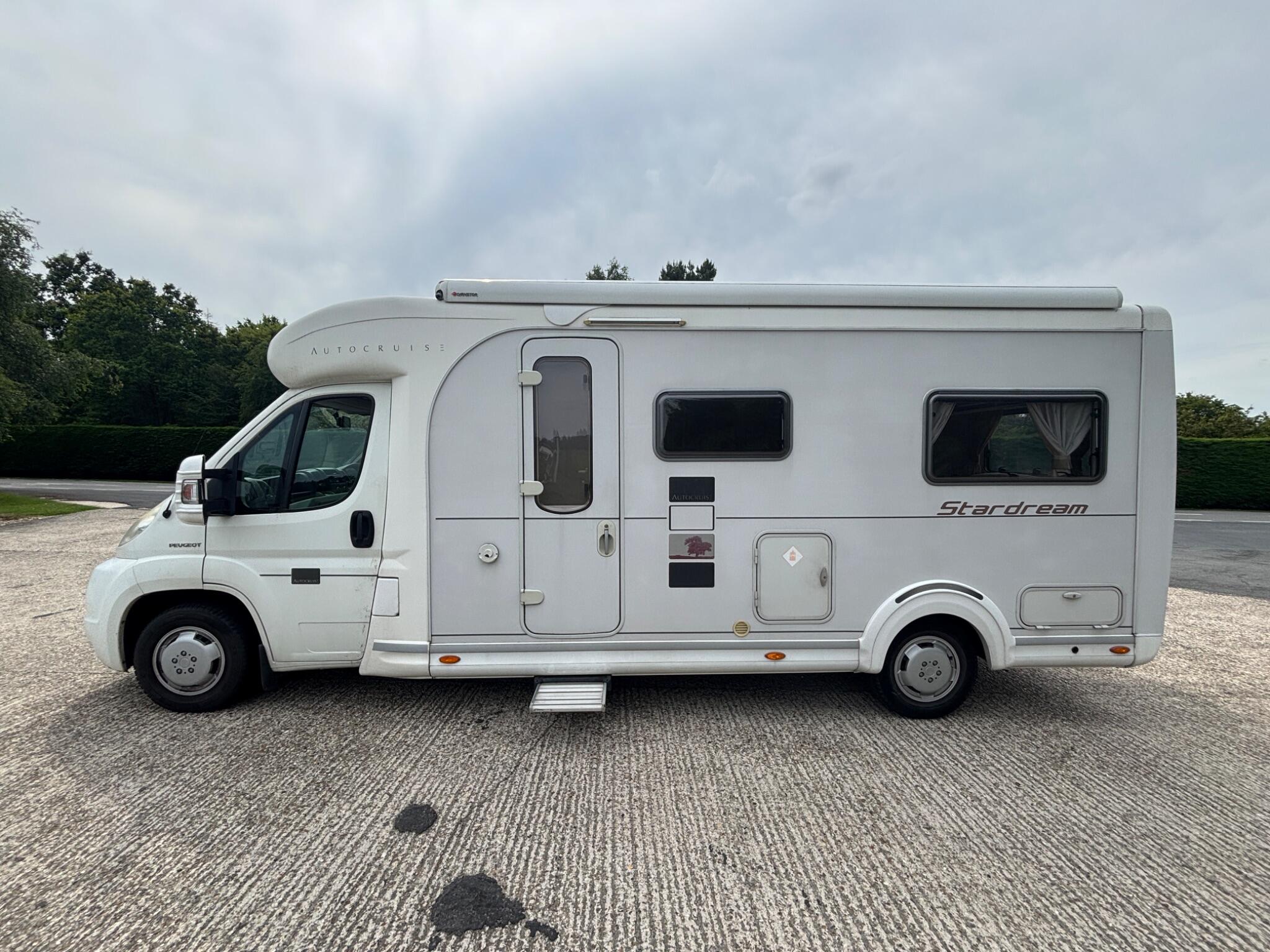 2009 Autocruise Stardream