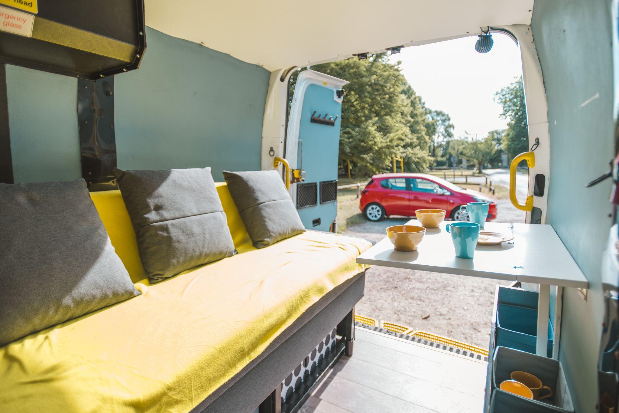 2019 Vauxhall Movano
