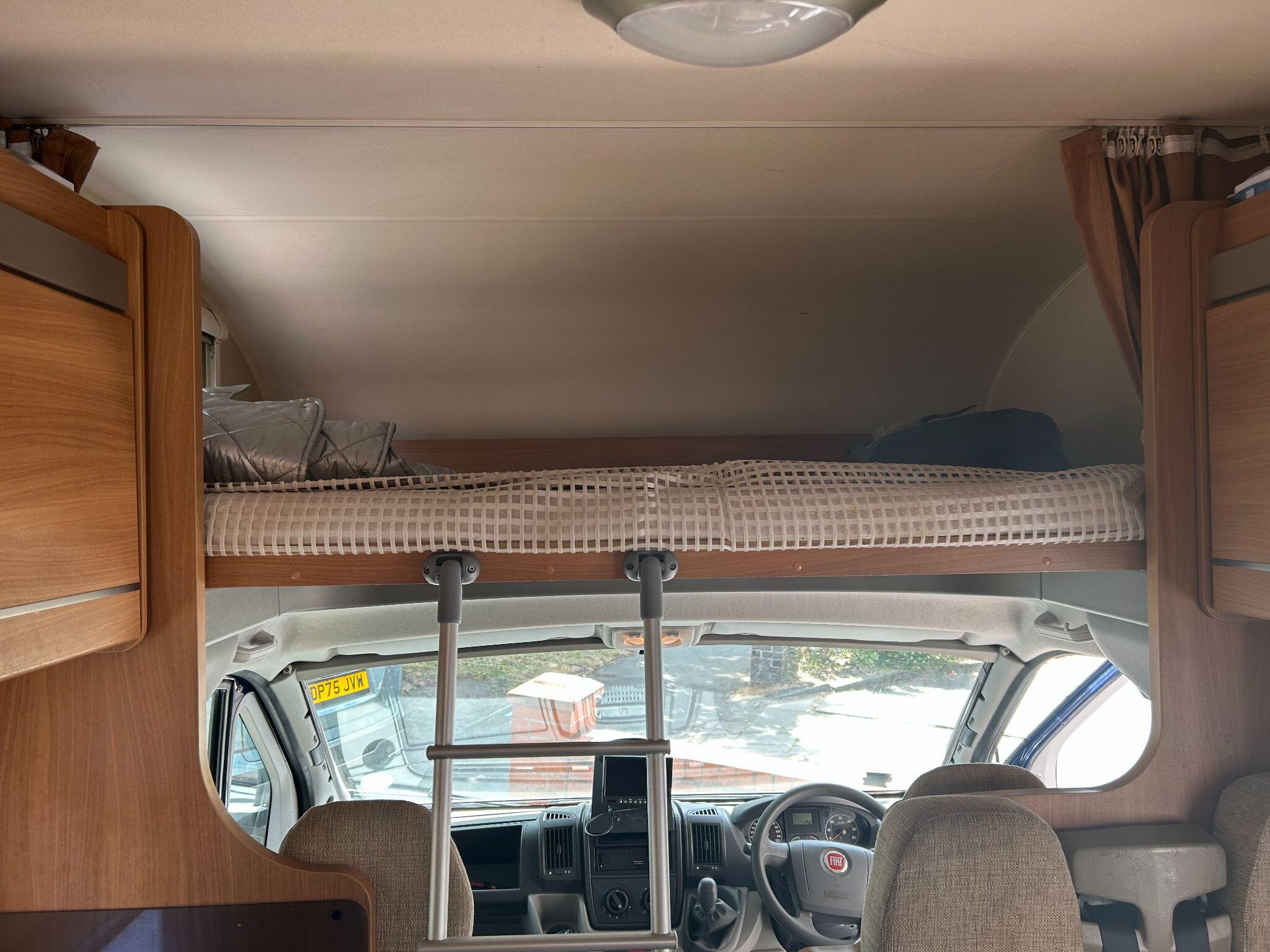 2010 Swift Escape 686