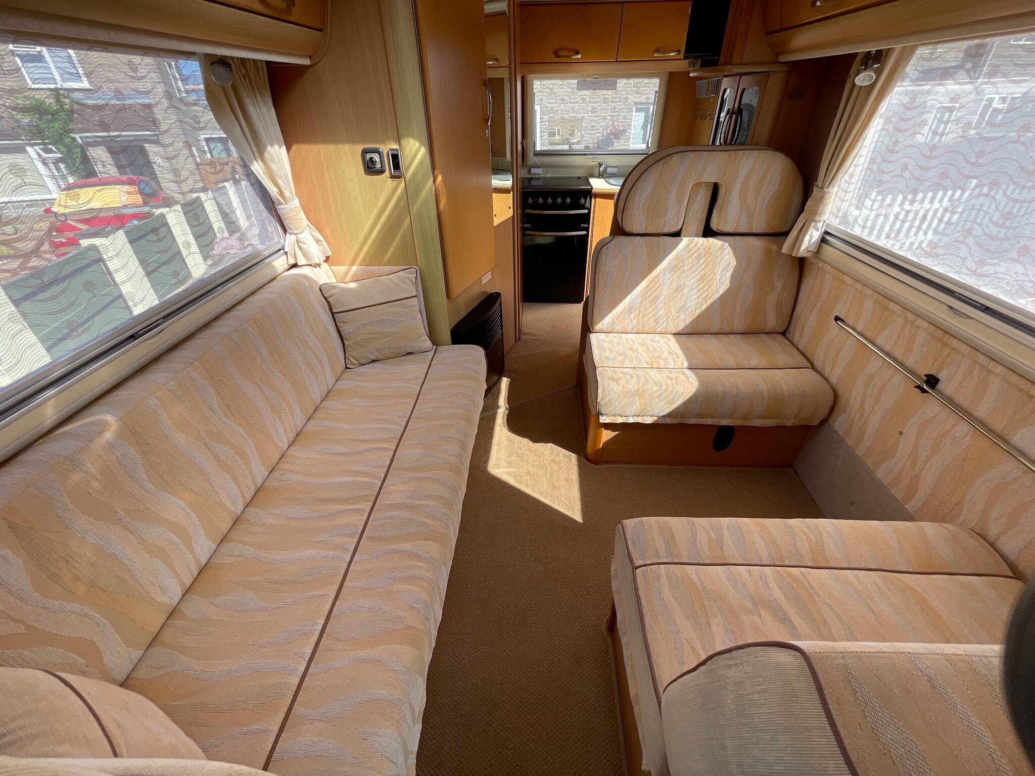 2005 Auto-Sleepers Inca EK
