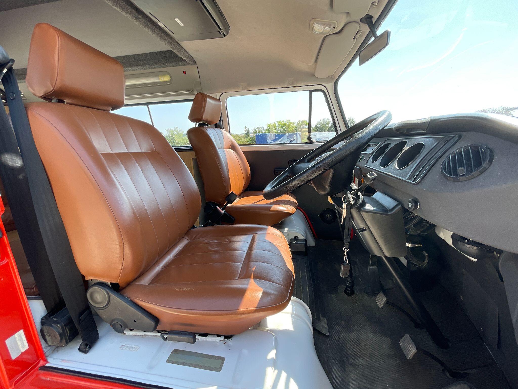 2006 Volkswagen T2 Campervan Air-Cooled Danbury Conversion