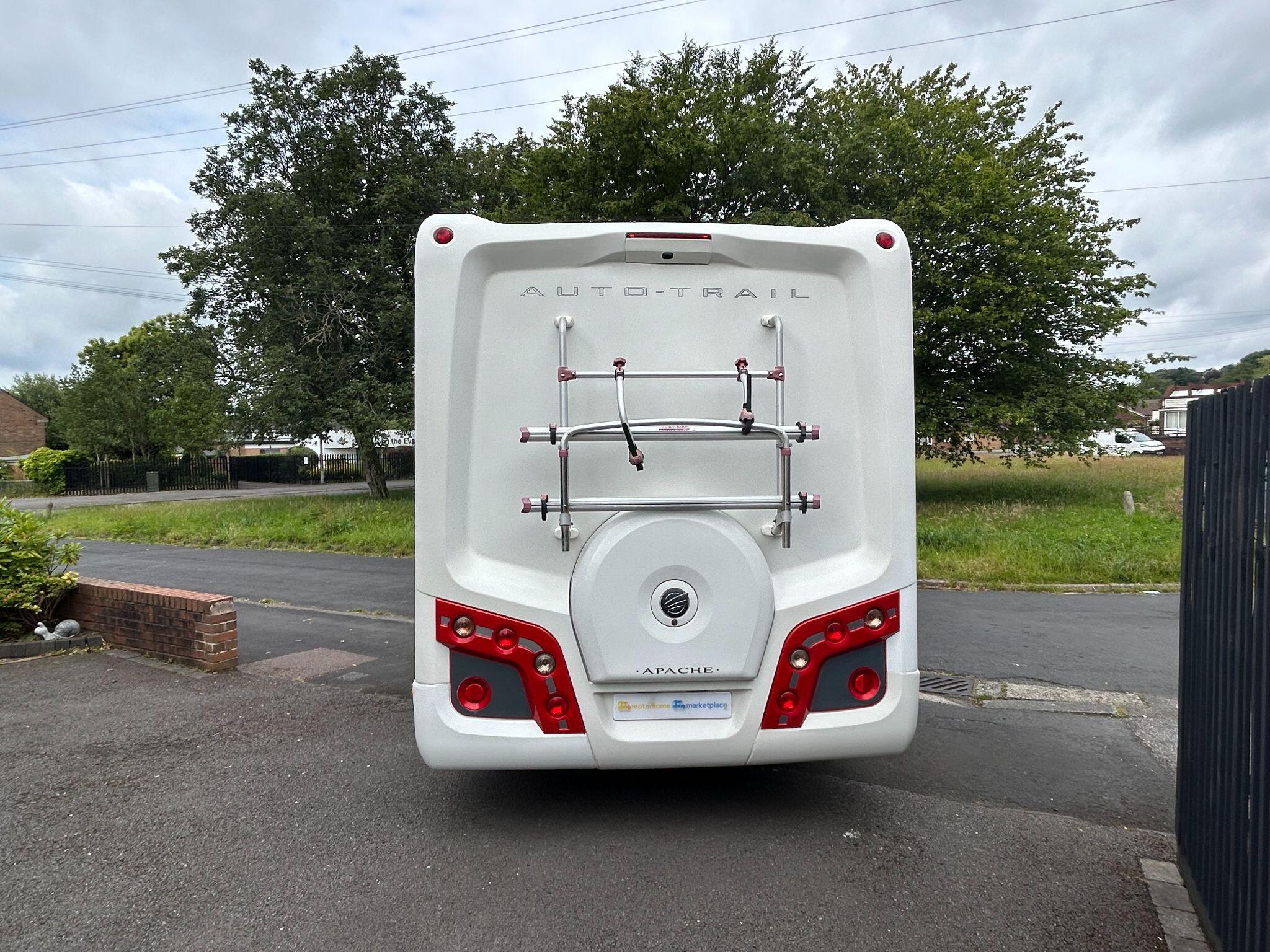 2013 Auto-Trail Apache 632