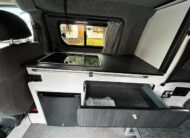 2013 Nissan NV200 4 berth Micro Campervan with Solar Panel Located in Cannock