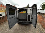 2013 Nissan NV200 4 berth Micro Campervan with Solar Panel Located in Cannock