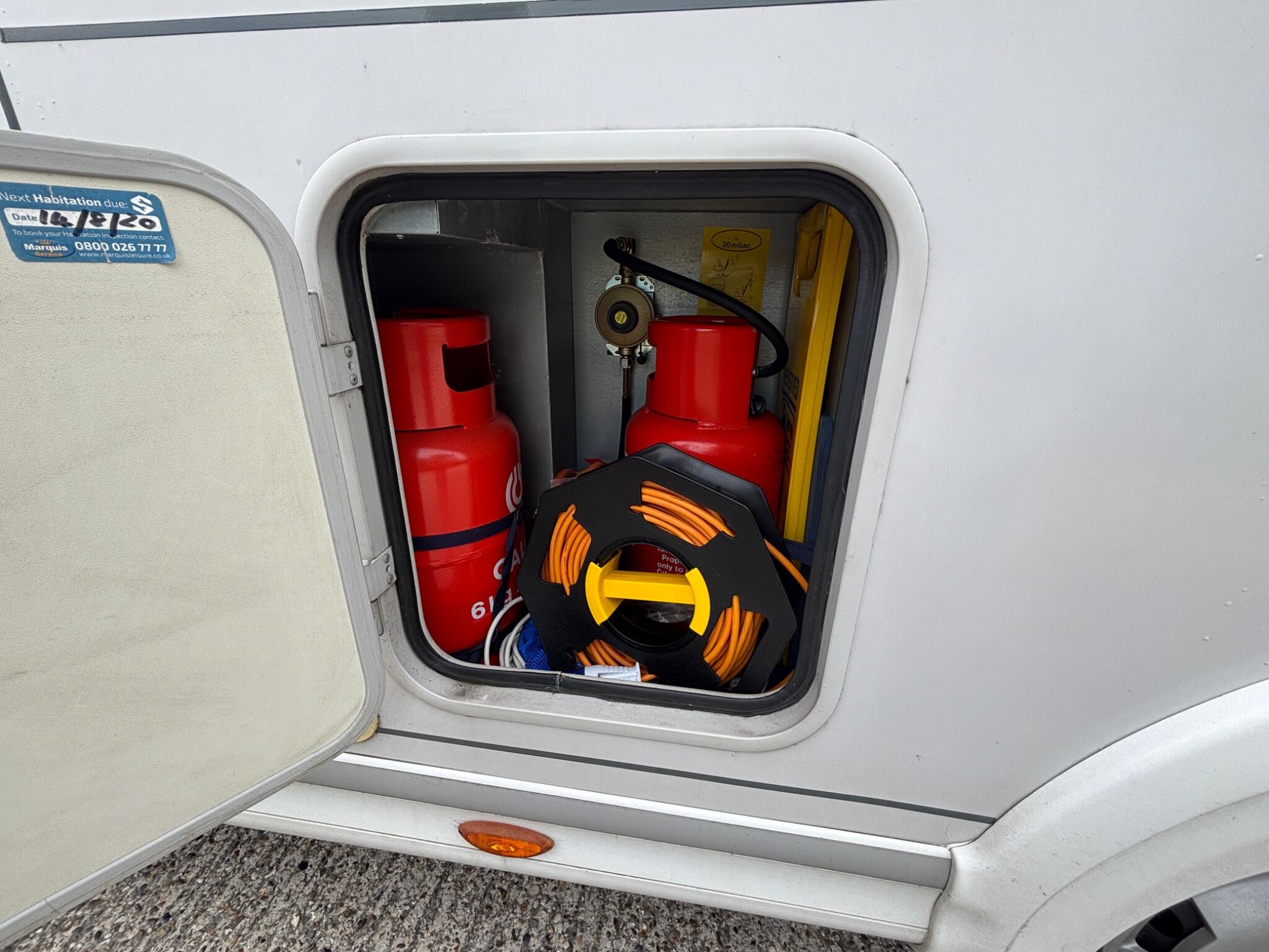 2009 Autocruise Stardream