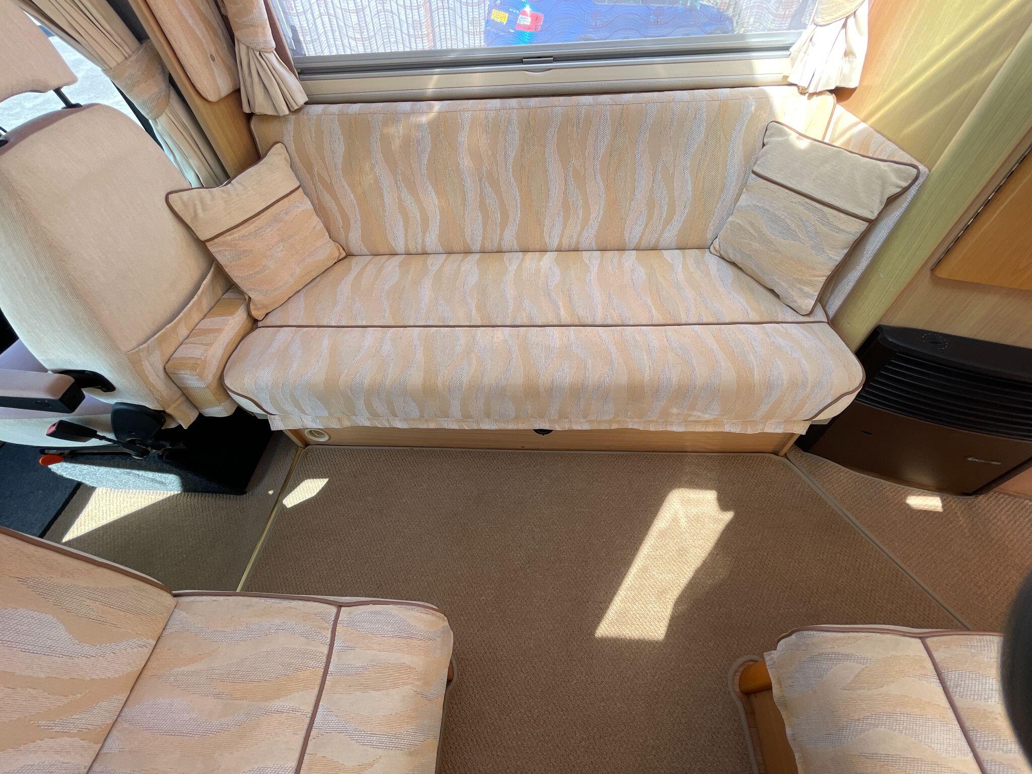 2005 Auto-Sleepers Inca EK