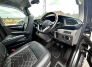 2021 Volkswagen Transporter T6.1 T28 Hi Line TDI Campervan Located in Merseyside
