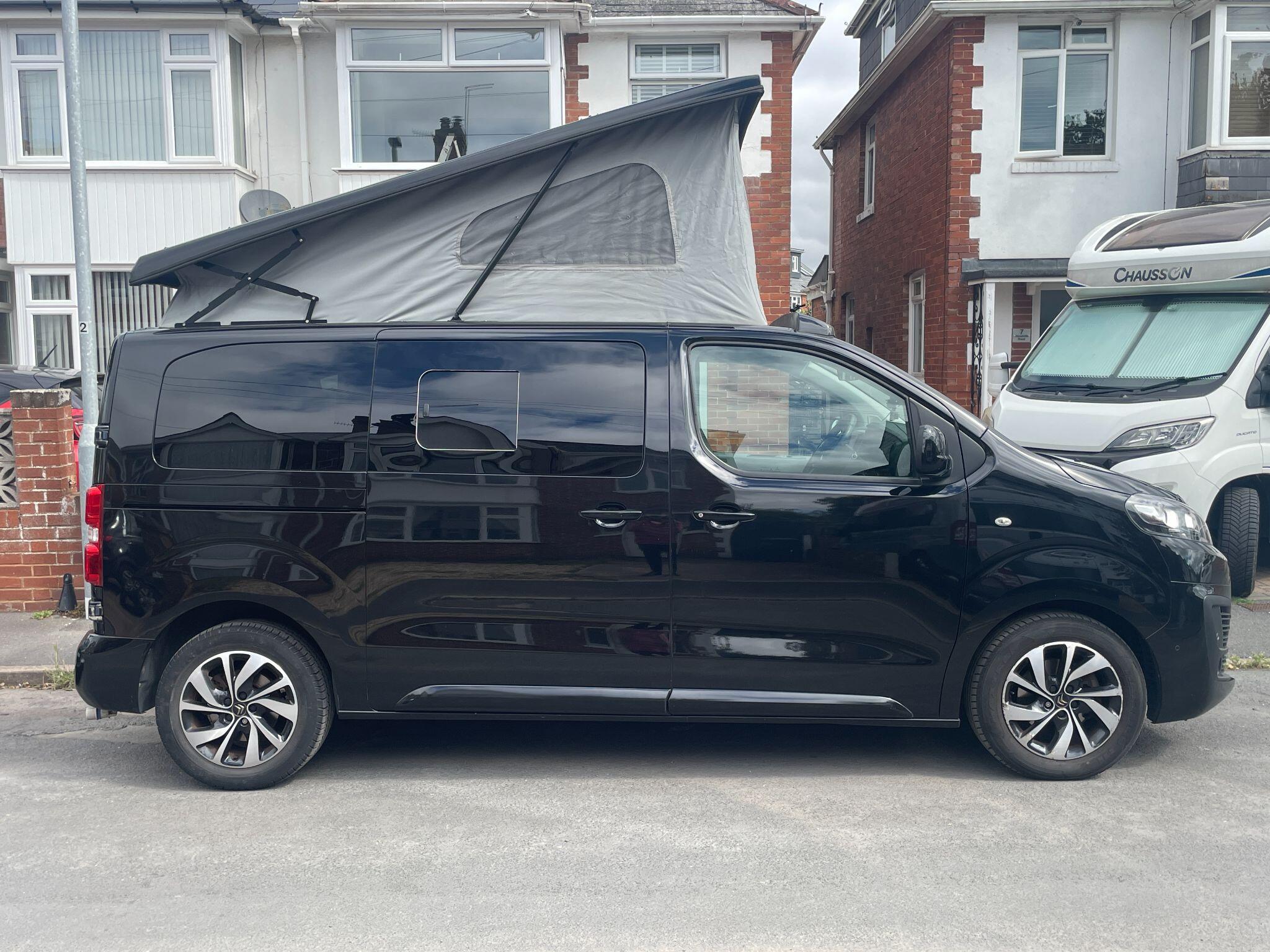 2017 Citroen Dispatch Campervan 2.0D BHDi