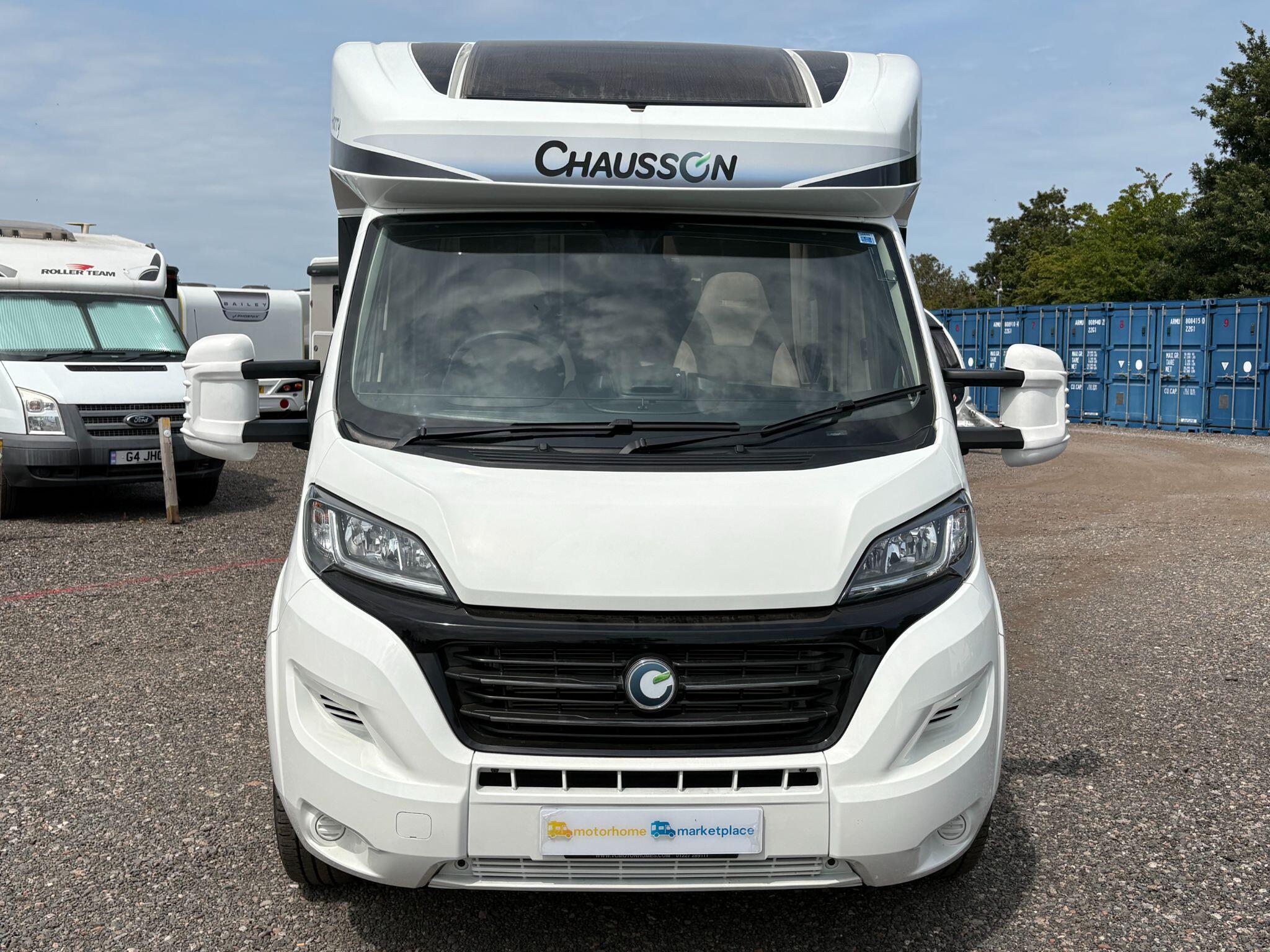 2021 Chausson Titanium VIP 788
