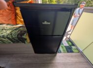 2018 Ford Transit jumbo off grid campervan