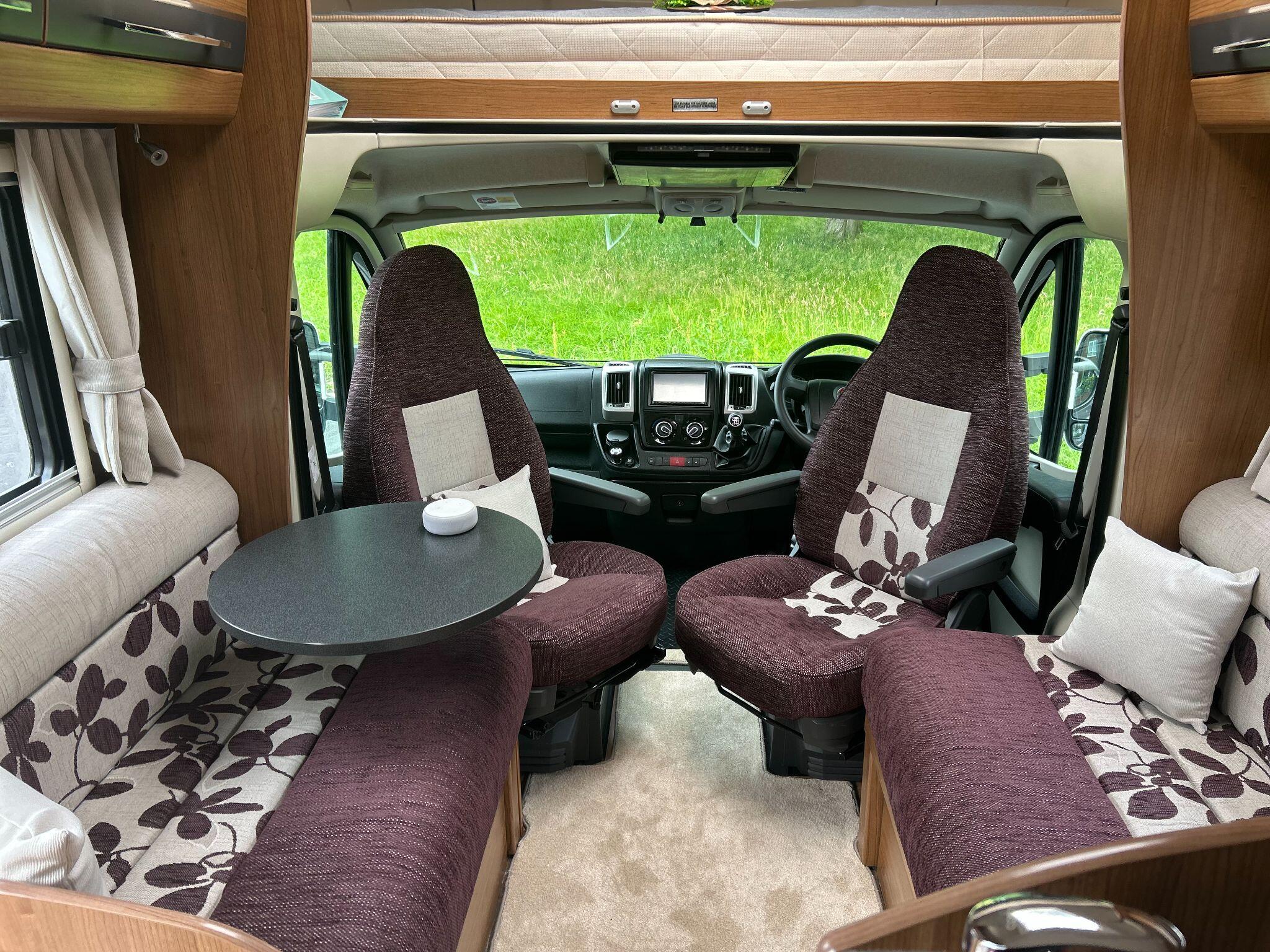 2013 Auto-Trail Apache 632