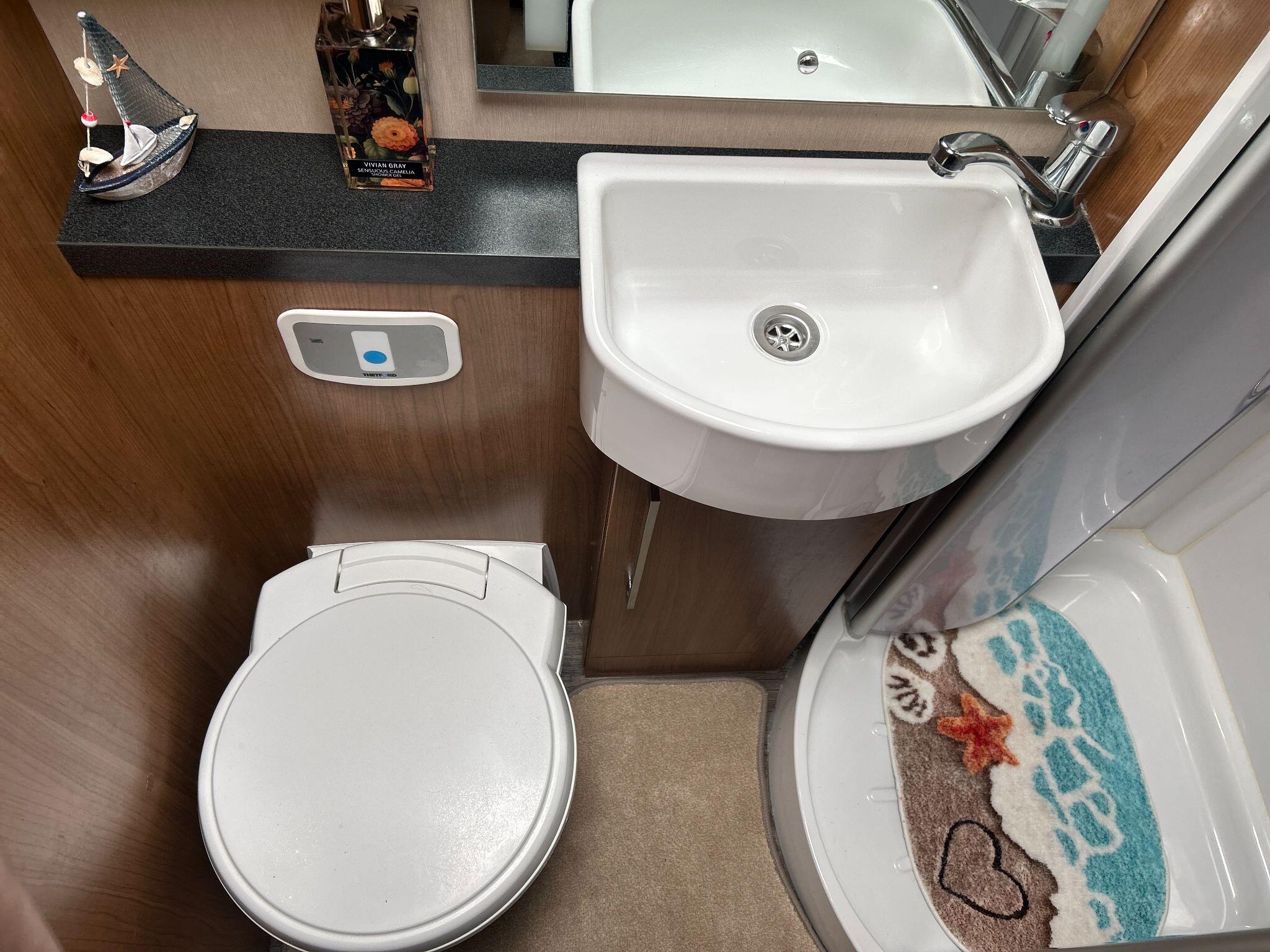 2013 Auto-Trail Apache 632