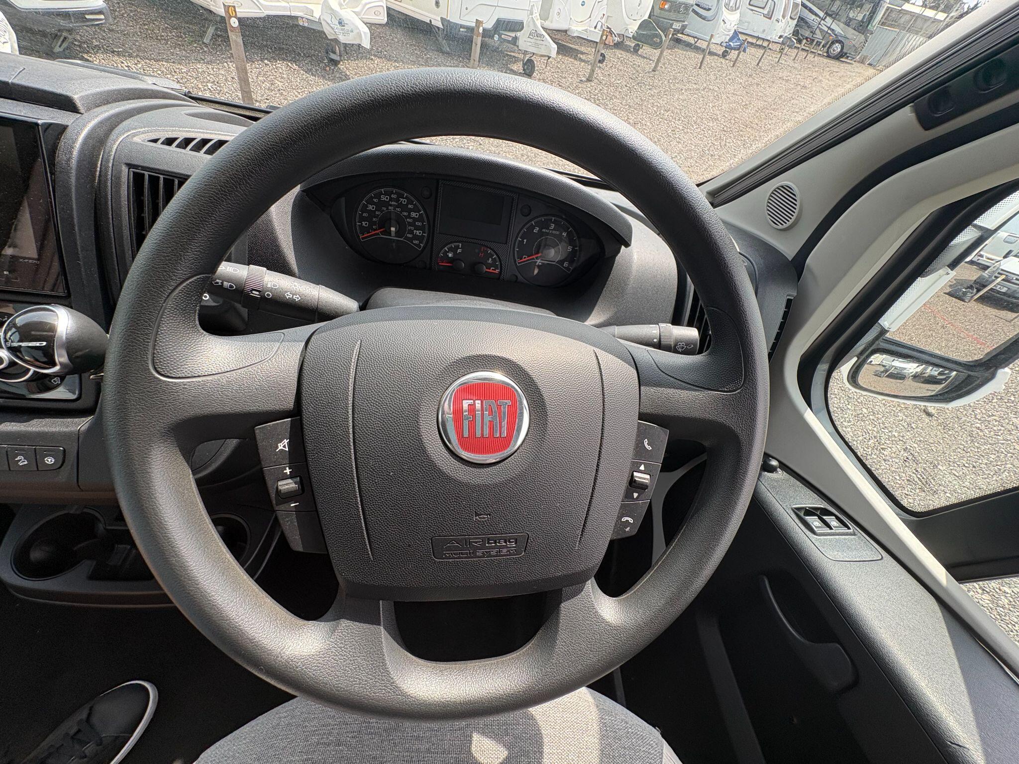 2021 Chausson Titanium VIP 788