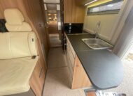 2017 Bailey Autograph 79-4 T Peugeot Boxer 160HP