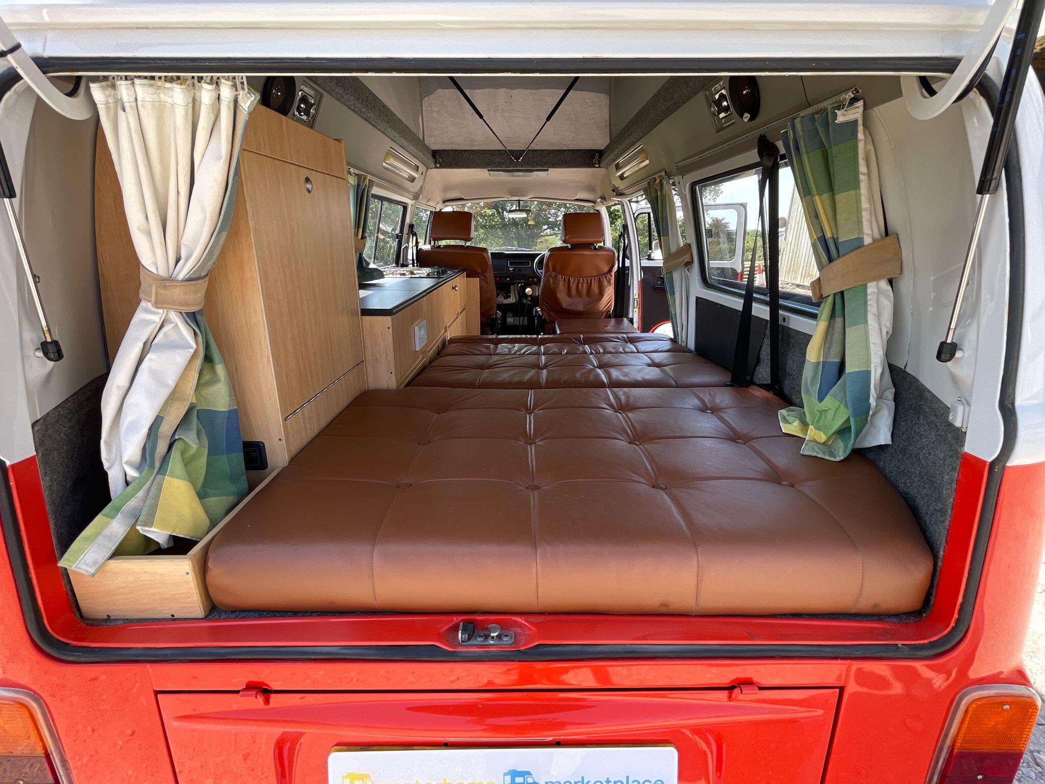 2006 Volkswagen T2 Campervan Air-Cooled Danbury Conversion