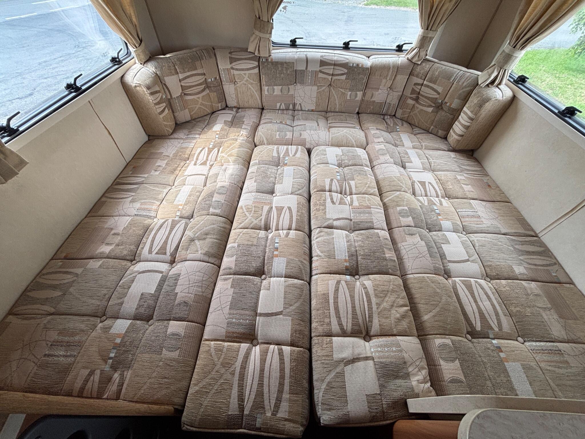 2009 Autocruise Stardream