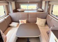 2025 Burstner Lyseo Harmony 644 x 4 Berth 1 year old 1300 miles Located in Crewe