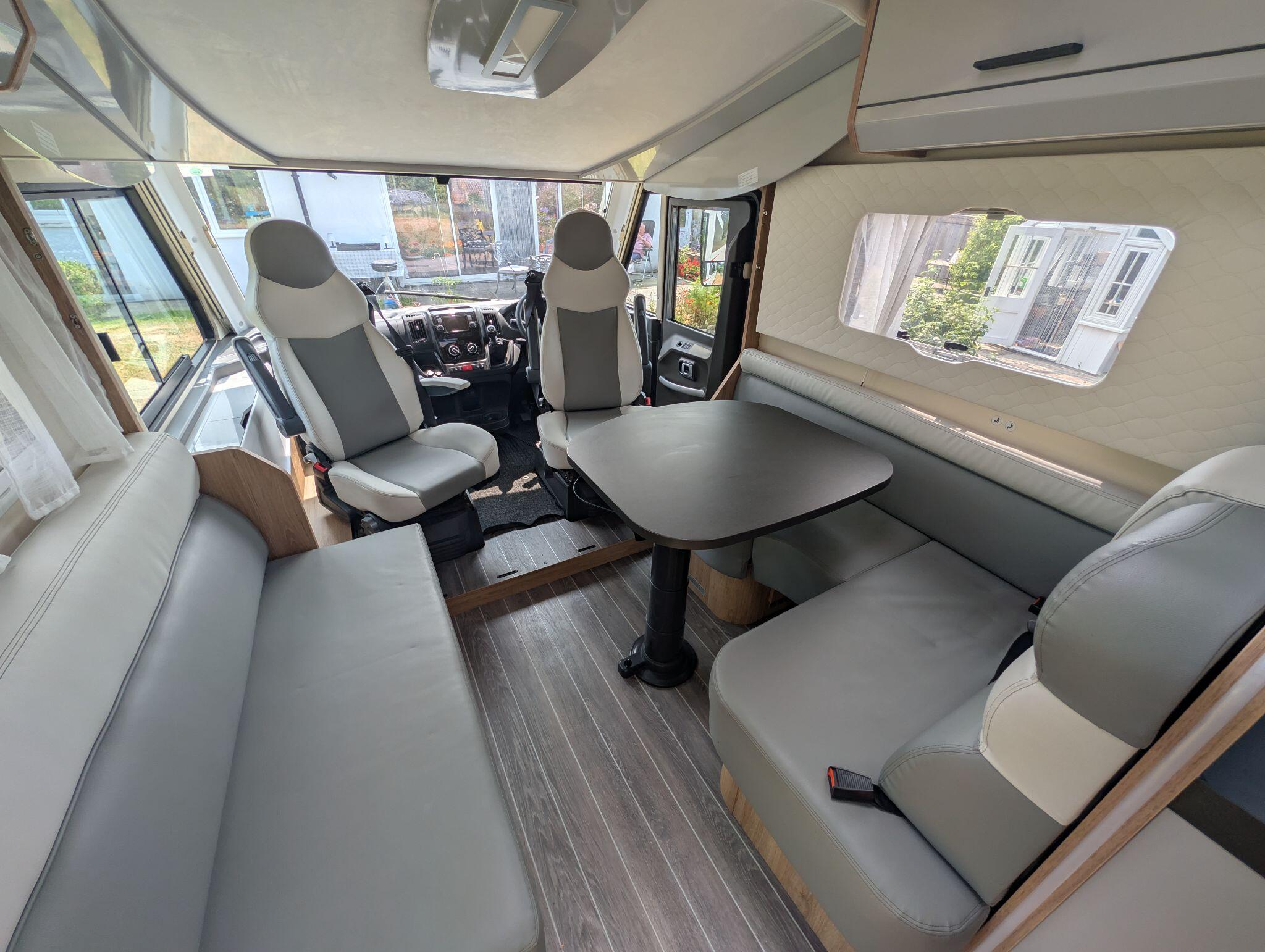 2019 Roller Team Pegaso 590