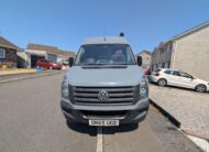 2015 Volkswagen Crafter campervan Bespoke low mileage lwb